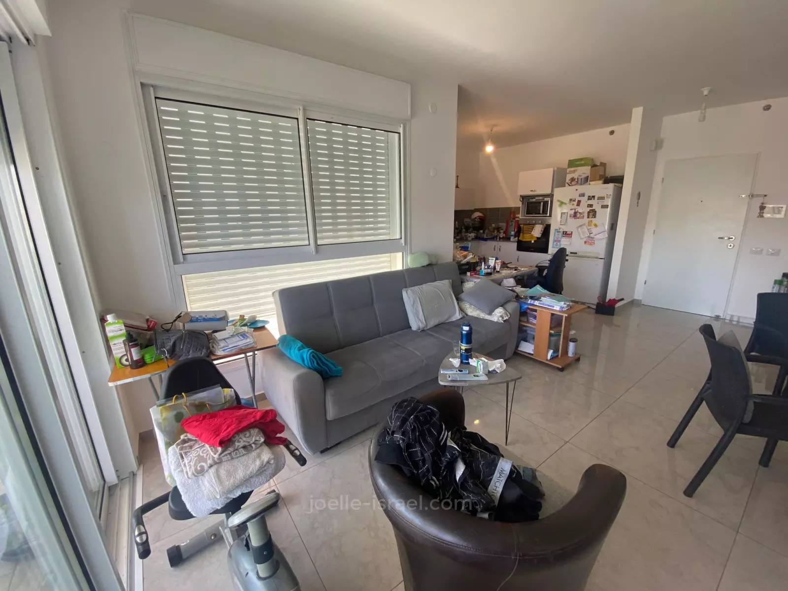 Apartment 3 rooms Netanya Kikar 316-IBL-1608