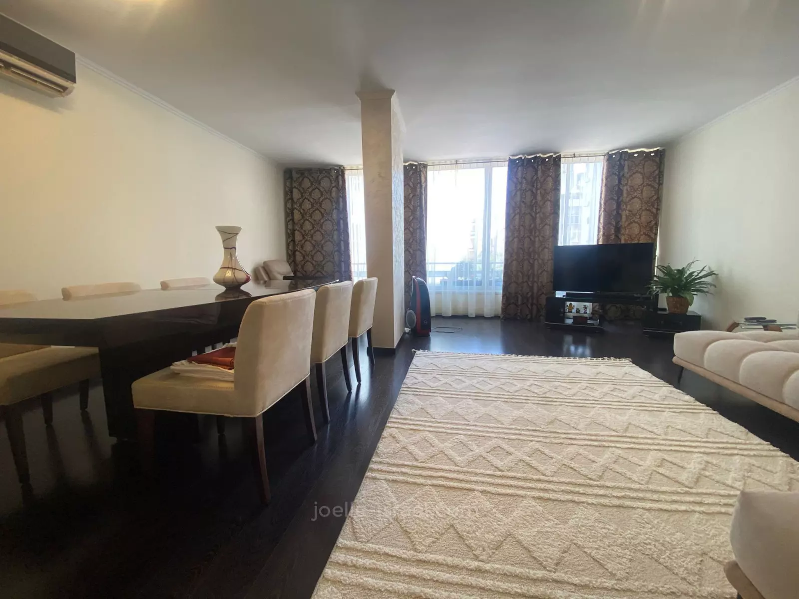 Apartment 3 rooms Netanya City center 316-IBL-1610