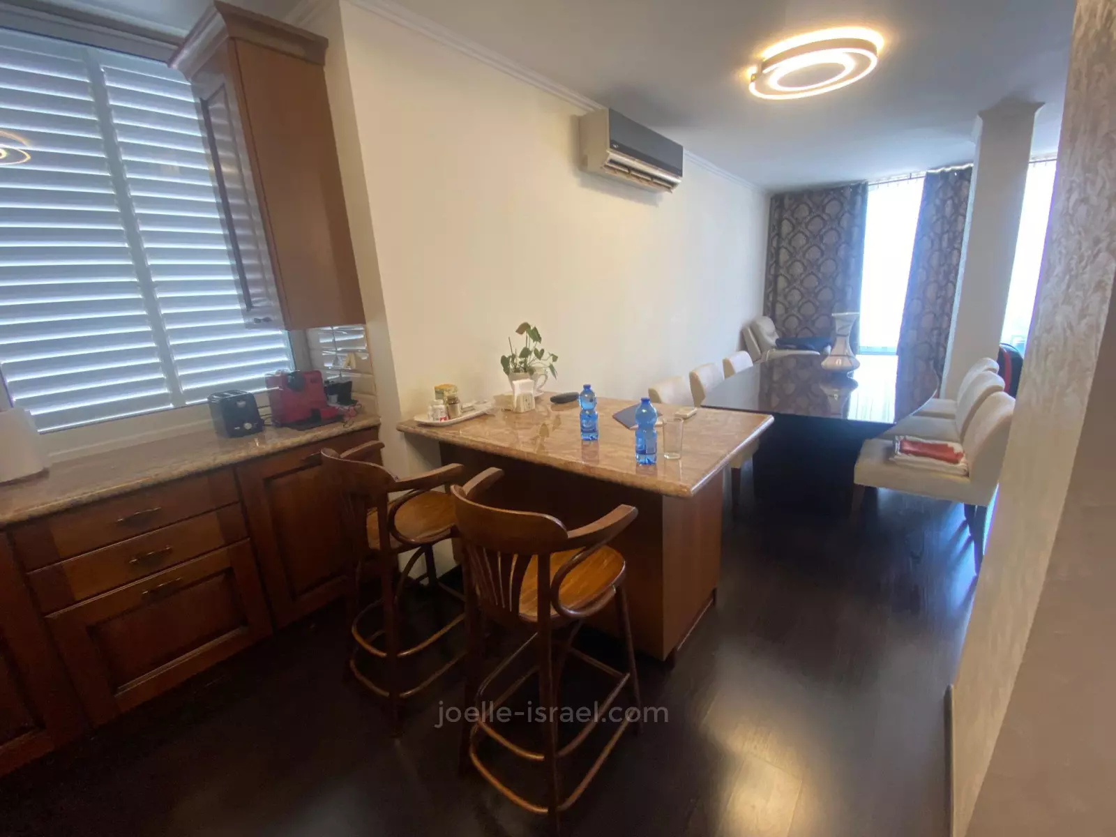 Apartment 3 rooms Netanya City center 316-IBL-1610