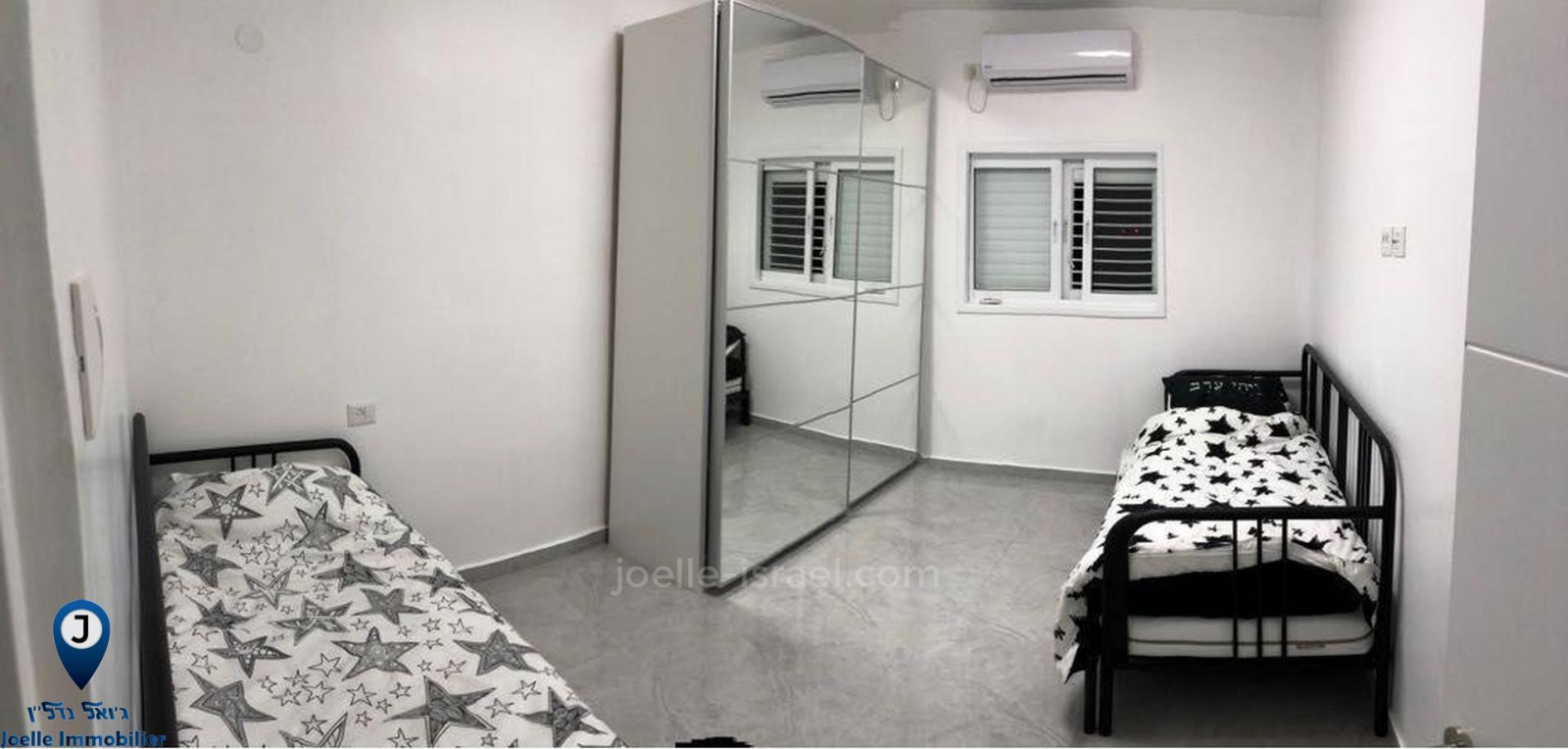 Apartment 4 Rooms Netanya Agamim 316-IBL-1613