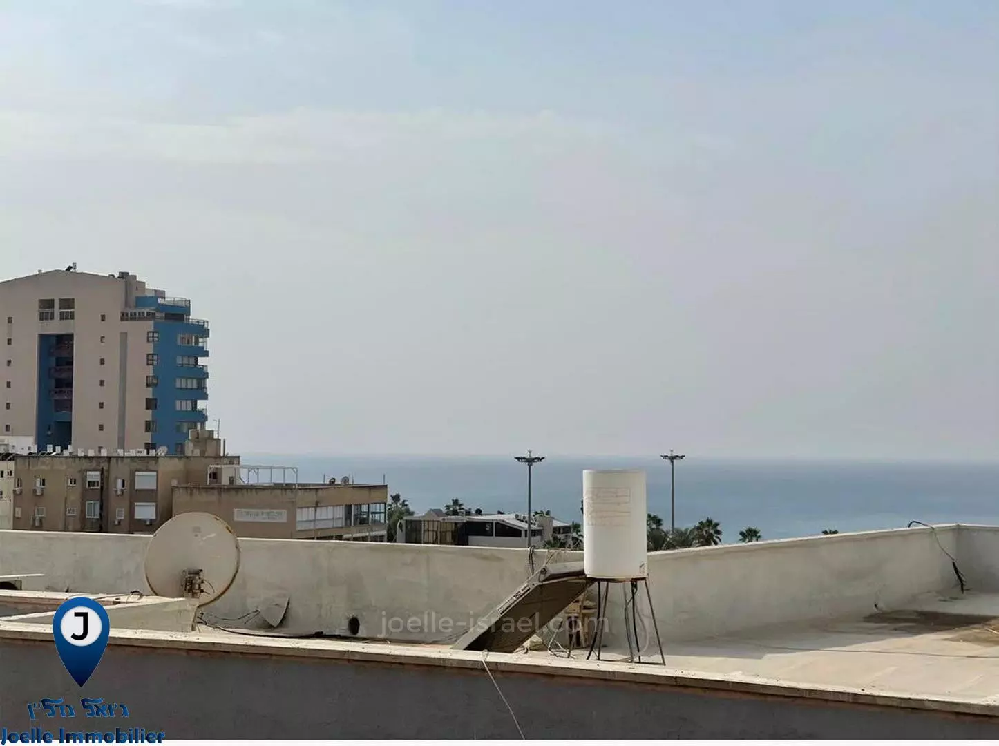 Apartment 4 rooms Netanya Agamim 316-IBL-1613