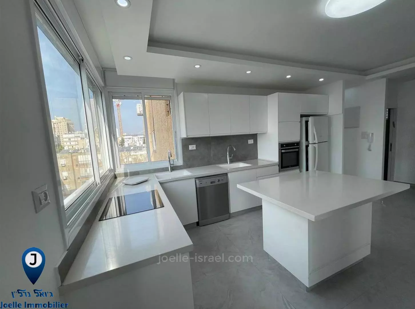 Apartment 4 rooms Netanya Agamim 316-IBL-1613