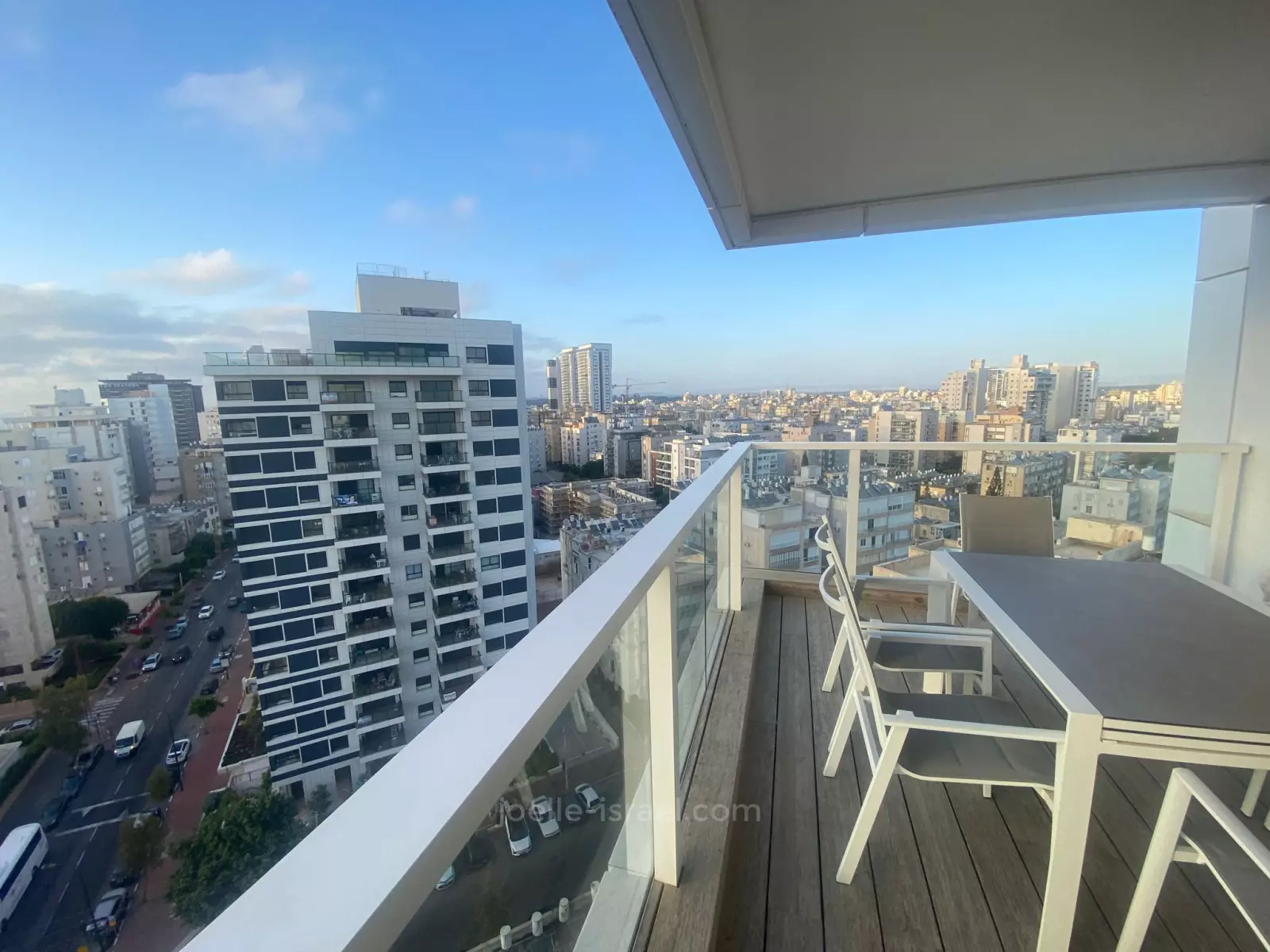 Apartment 4 rooms Netanya City center 316-IBL-1615