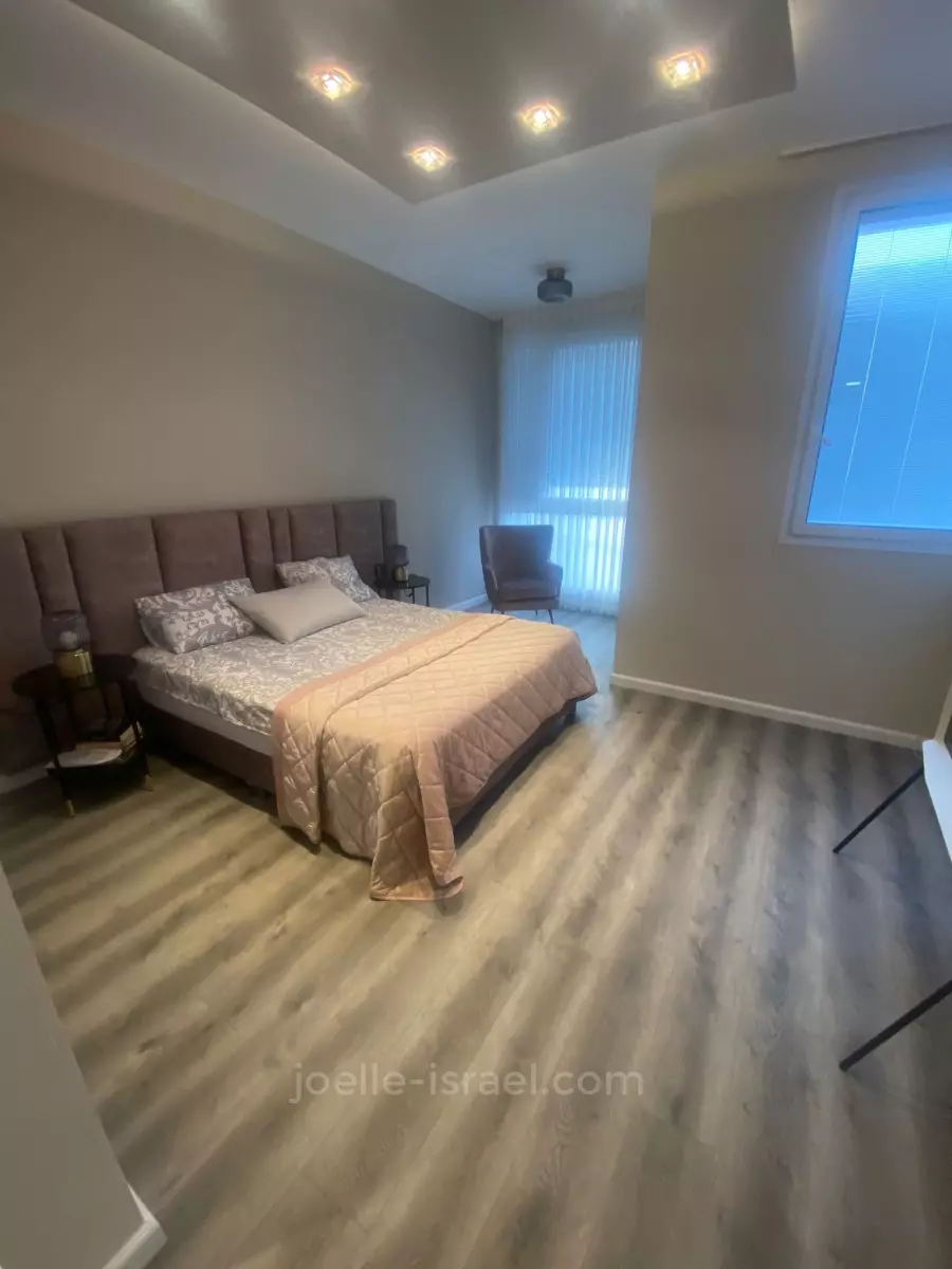 Apartment 4 rooms Netanya City center 316-IBL-1615