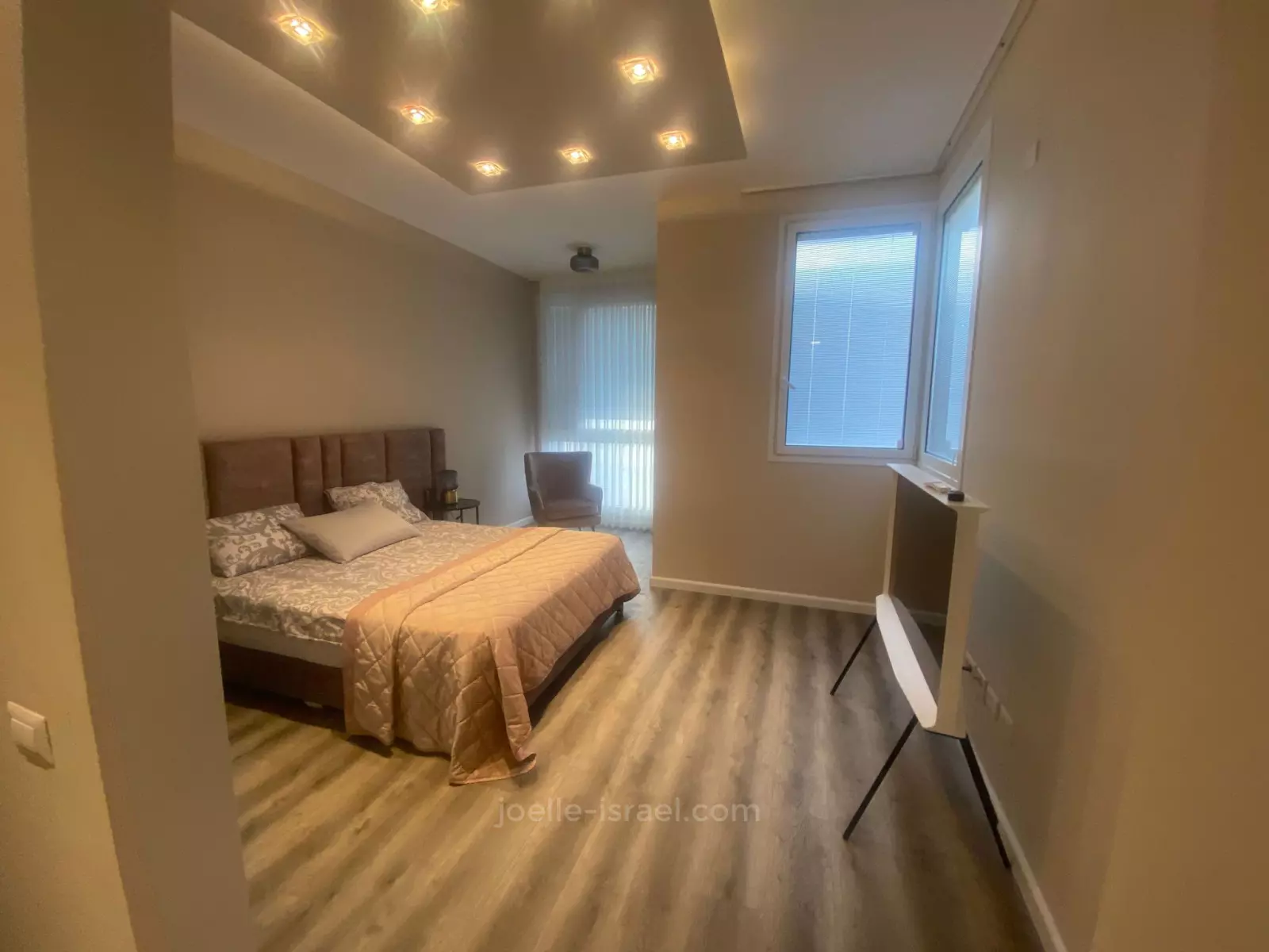 Apartment 4 rooms Netanya City center 316-IBL-1615