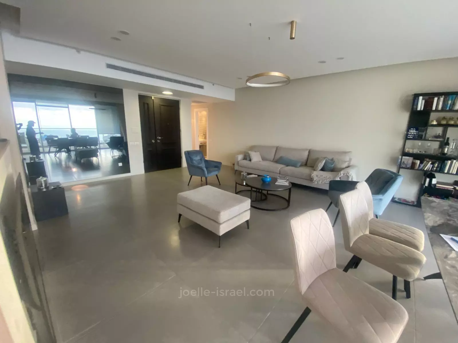 Apartment 4 rooms Netanya City center 316-IBL-1615