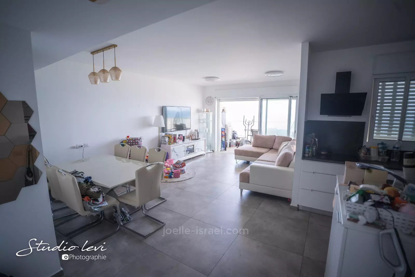 Apartment 4 rooms Netanya City center 316-IBL-1618