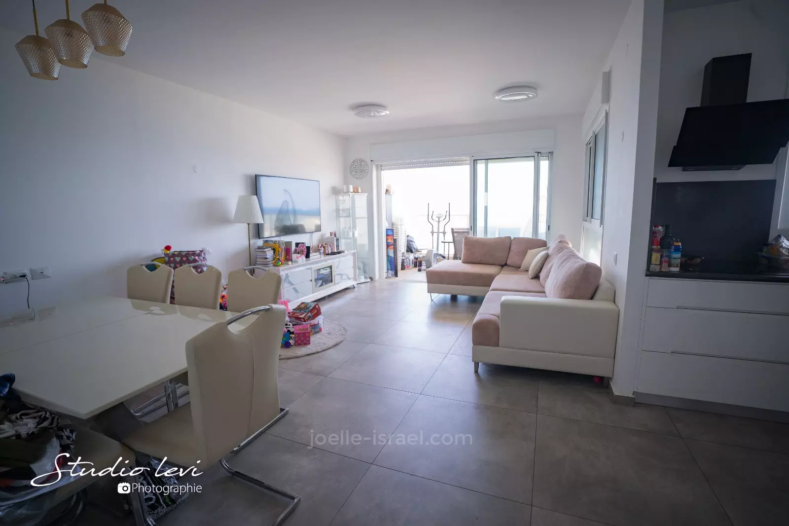 Apartment 4 rooms Netanya City center 316-IBL-1618