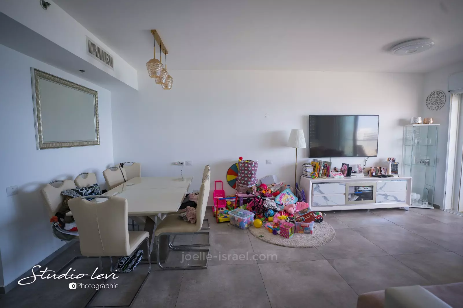 Apartment 4 rooms Netanya City center 316-IBL-1618