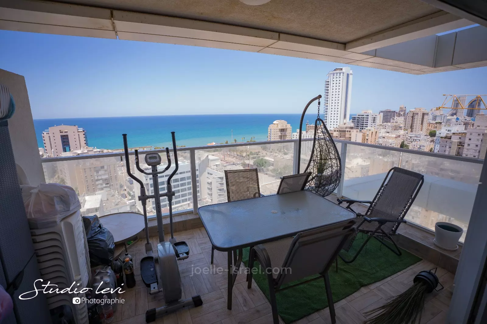 Apartment 4 rooms Netanya City center 316-IBL-1618