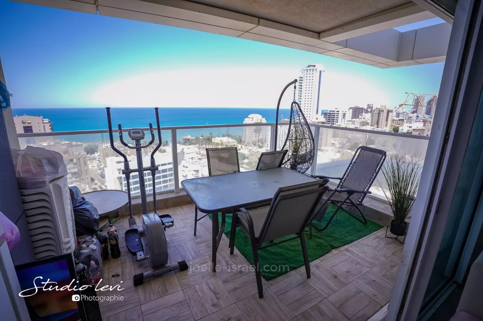 Apartment 4 rooms Netanya City center 316-IBL-1618