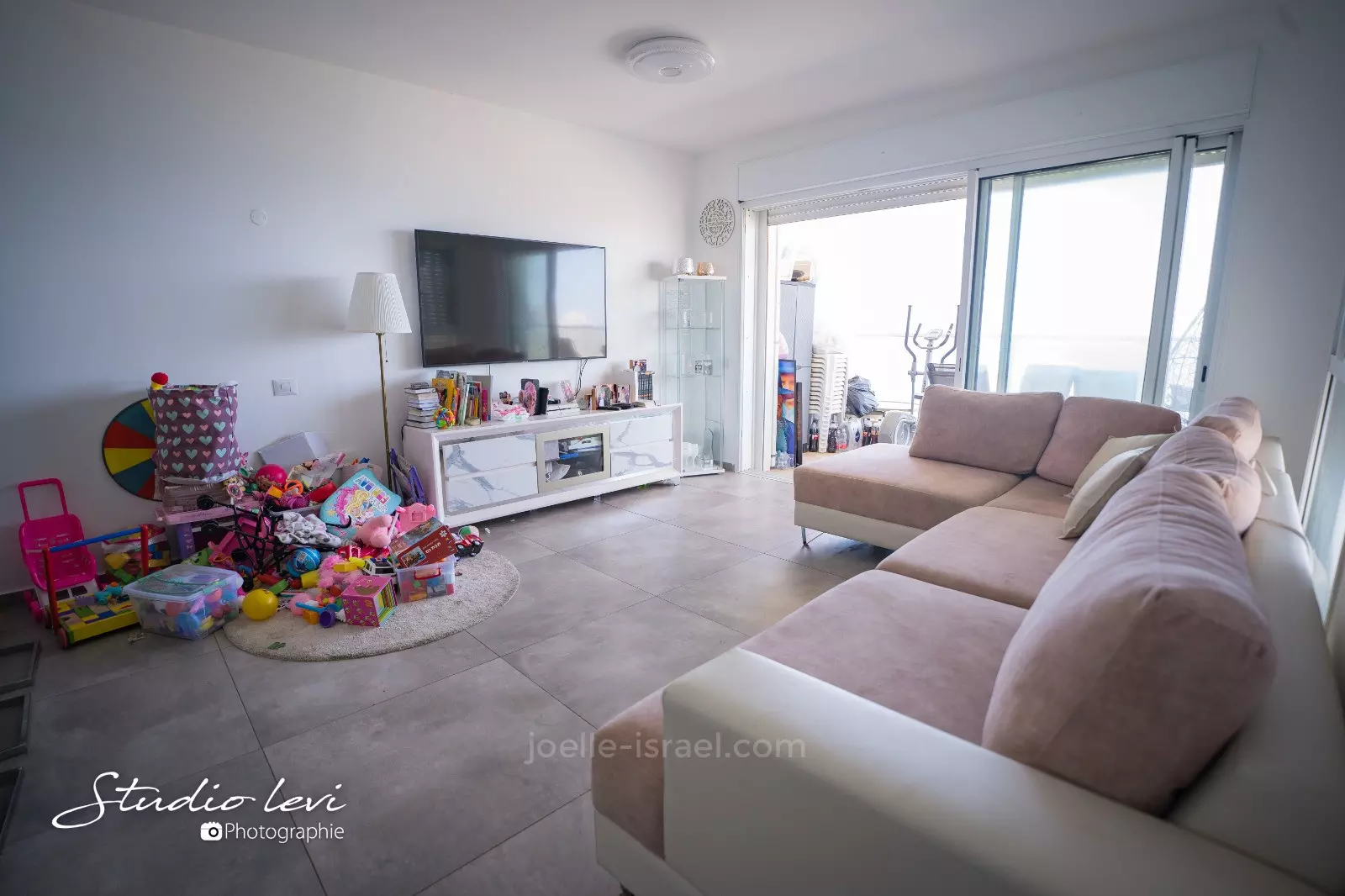 Apartment 4 rooms Netanya City center 316-IBL-1618