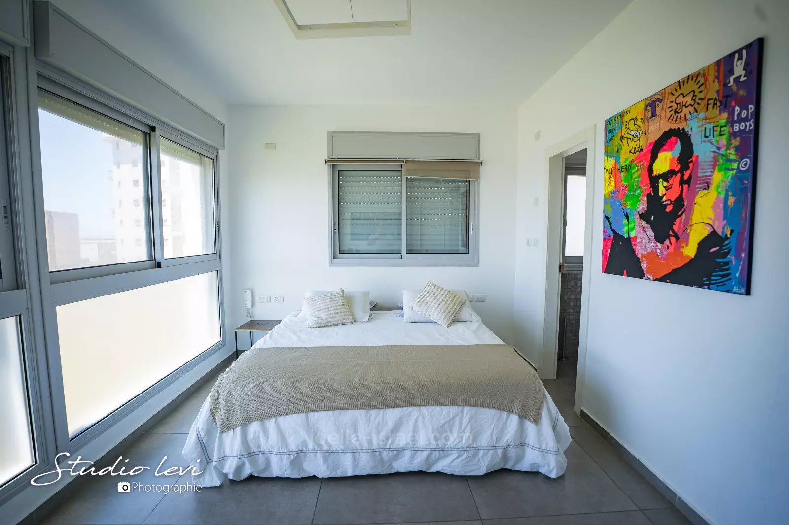 Apartment 5 rooms Netanya Nat 600 316-IBL-1620