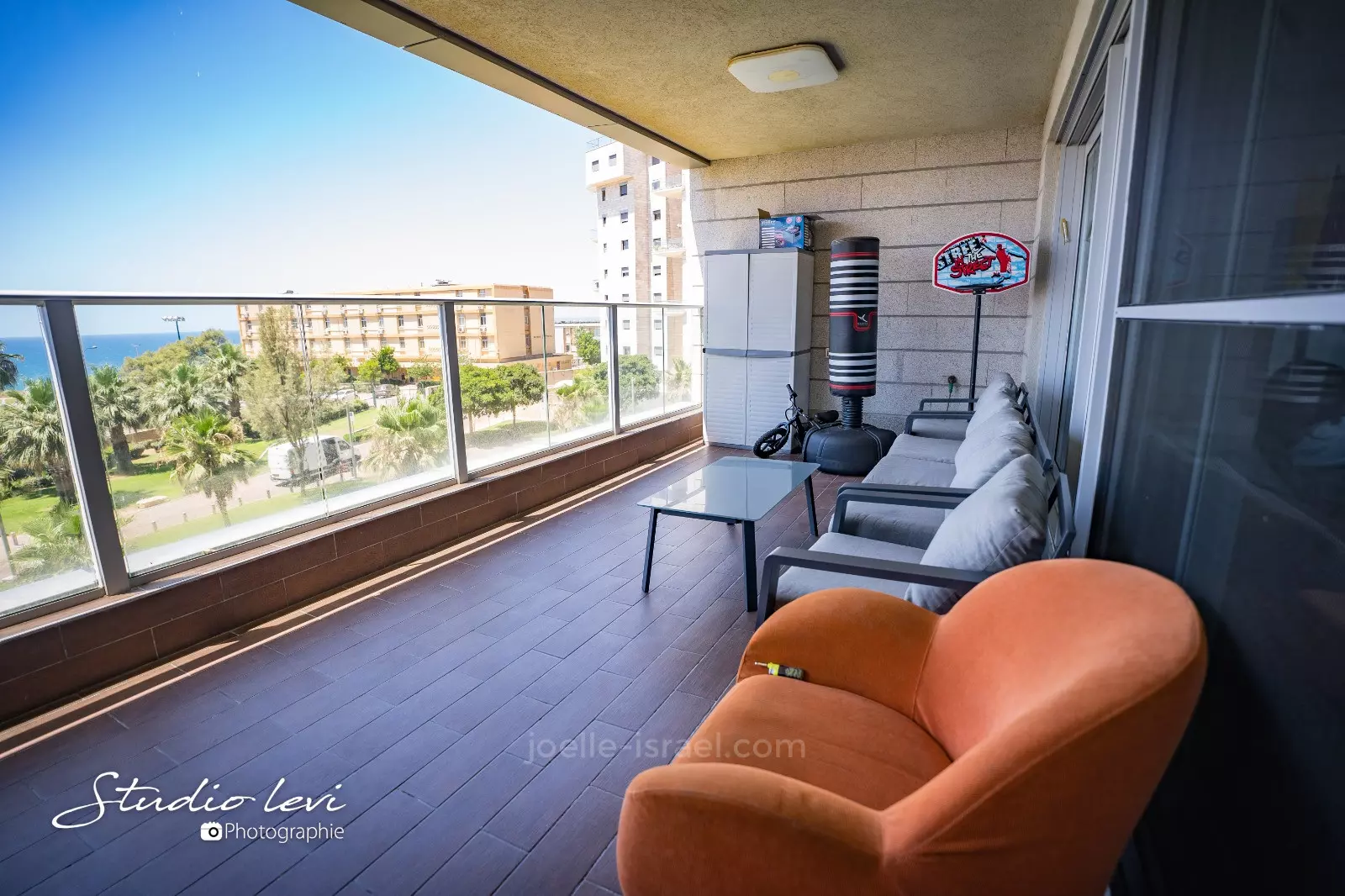 Apartment 5 rooms Netanya Nat 600 316-IBL-1620