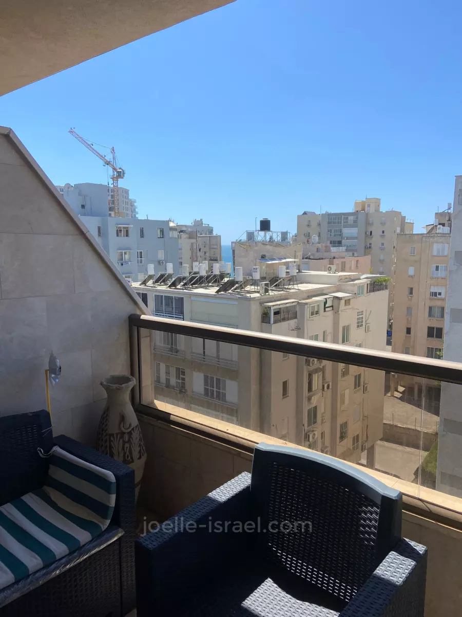 Apartment 4 rooms Netanya City center 316-IBL-1622