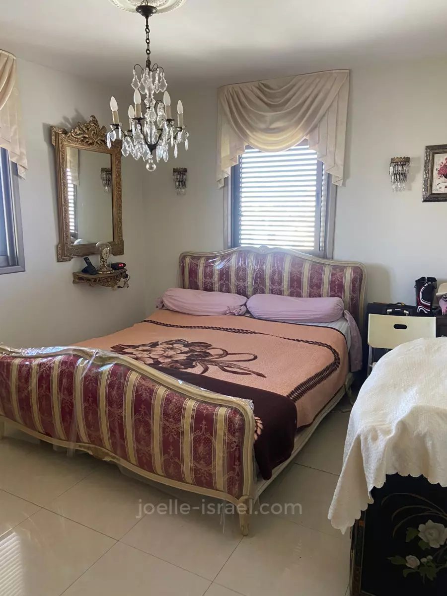 Apartment 4 rooms Netanya City center 316-IBL-1622