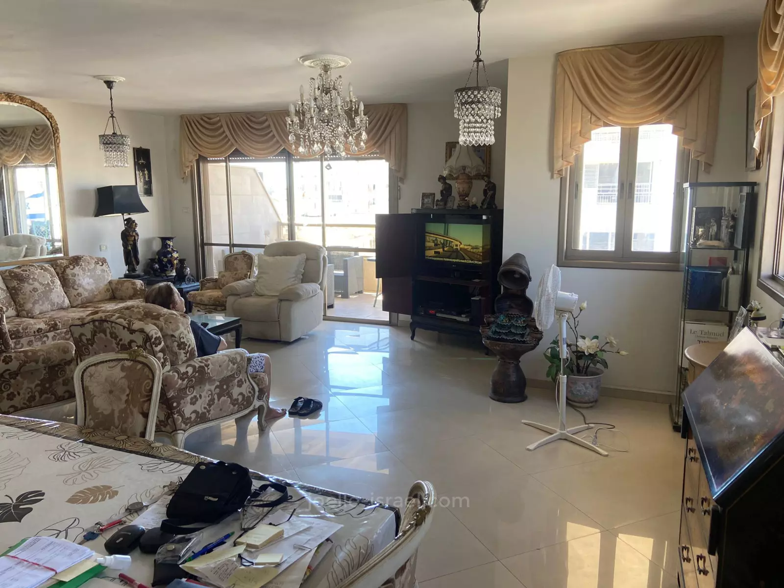 Apartment 4 rooms Netanya City center 316-IBL-1622