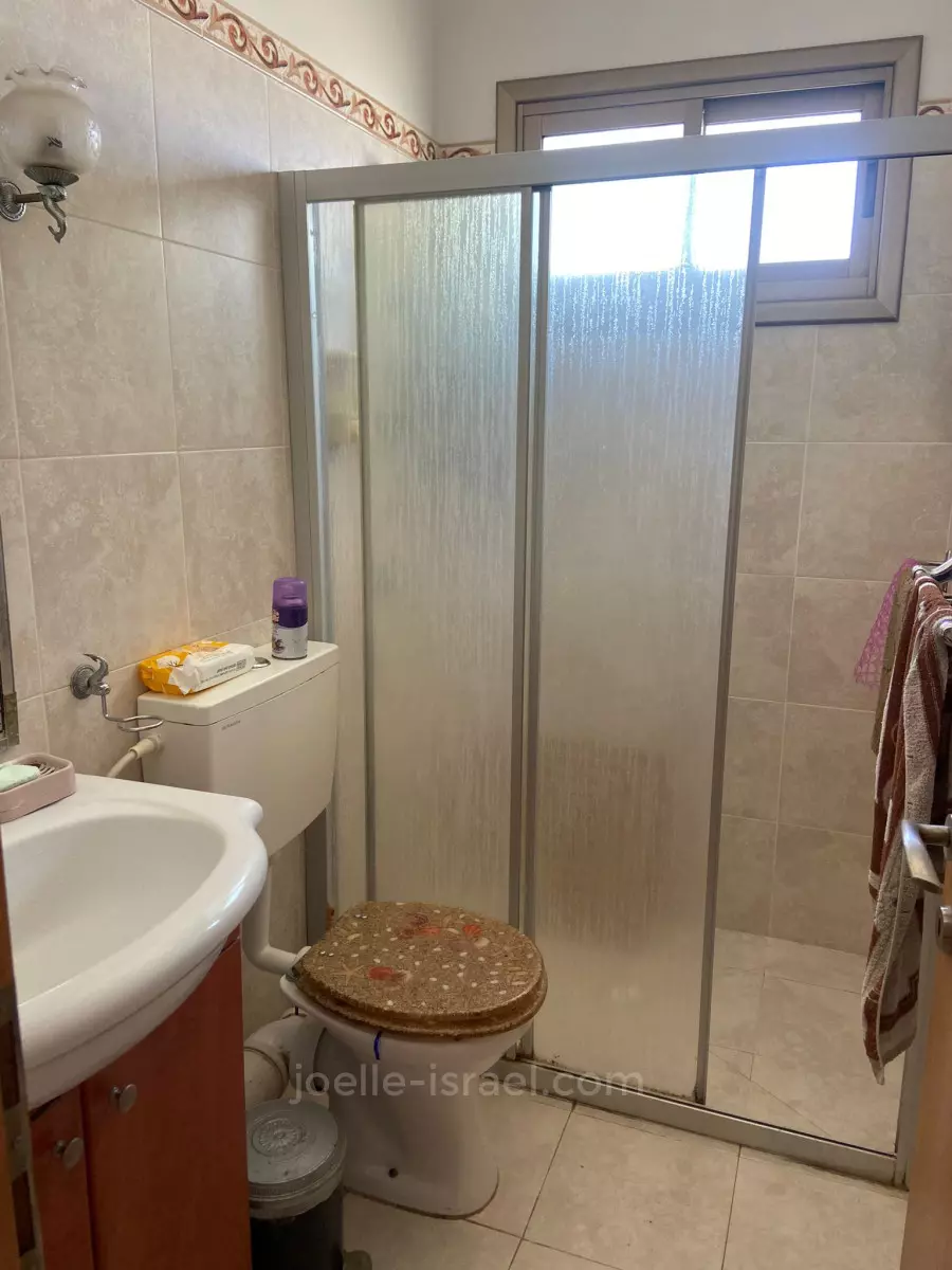 Apartment 4 rooms Netanya City center 316-IBL-1622