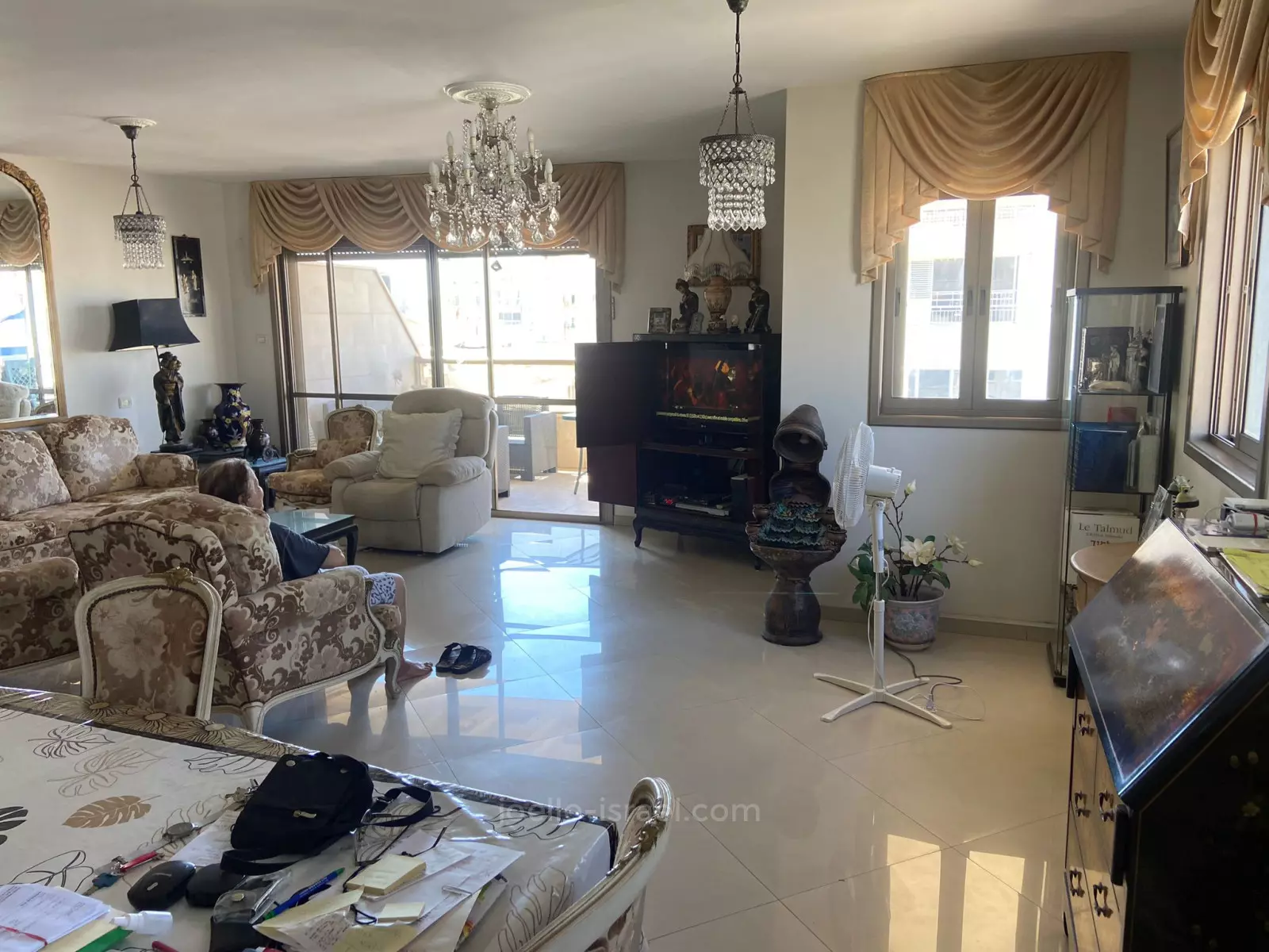 Apartment 4 rooms Netanya City center 316-IBL-1622