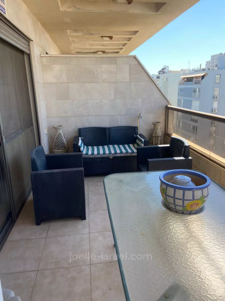 Apartment 4 rooms Netanya City center 316-IBL-1622