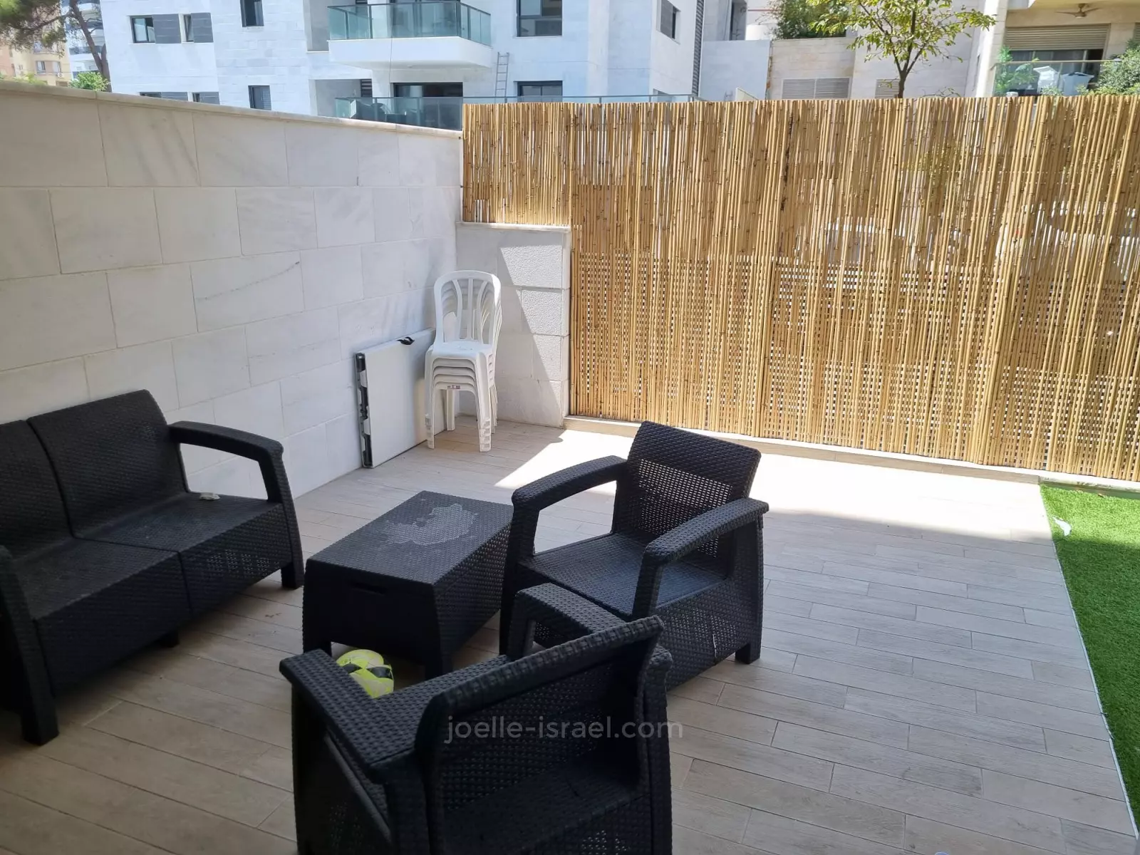 Ground floor 5 rooms Netanya Agamim 316-IBL-1623