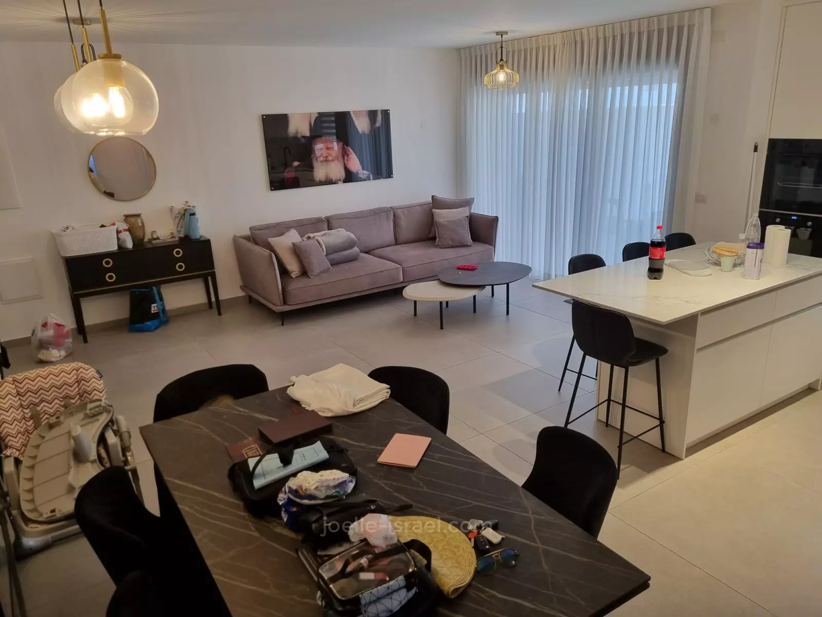 Ground floor 5 rooms Netanya Agamim 316-IBL-1623