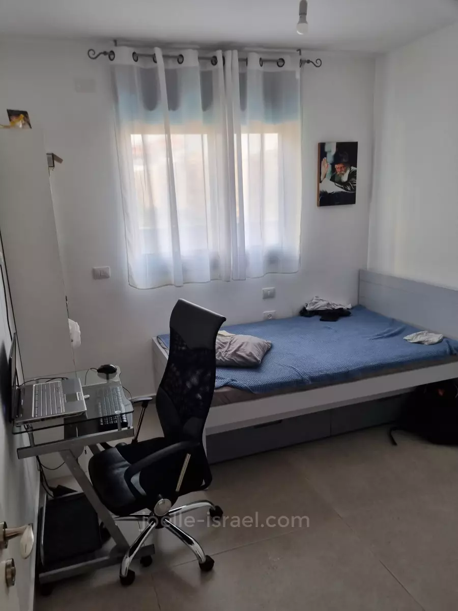 Ground floor 5 rooms Netanya Agamim 316-IBL-1623