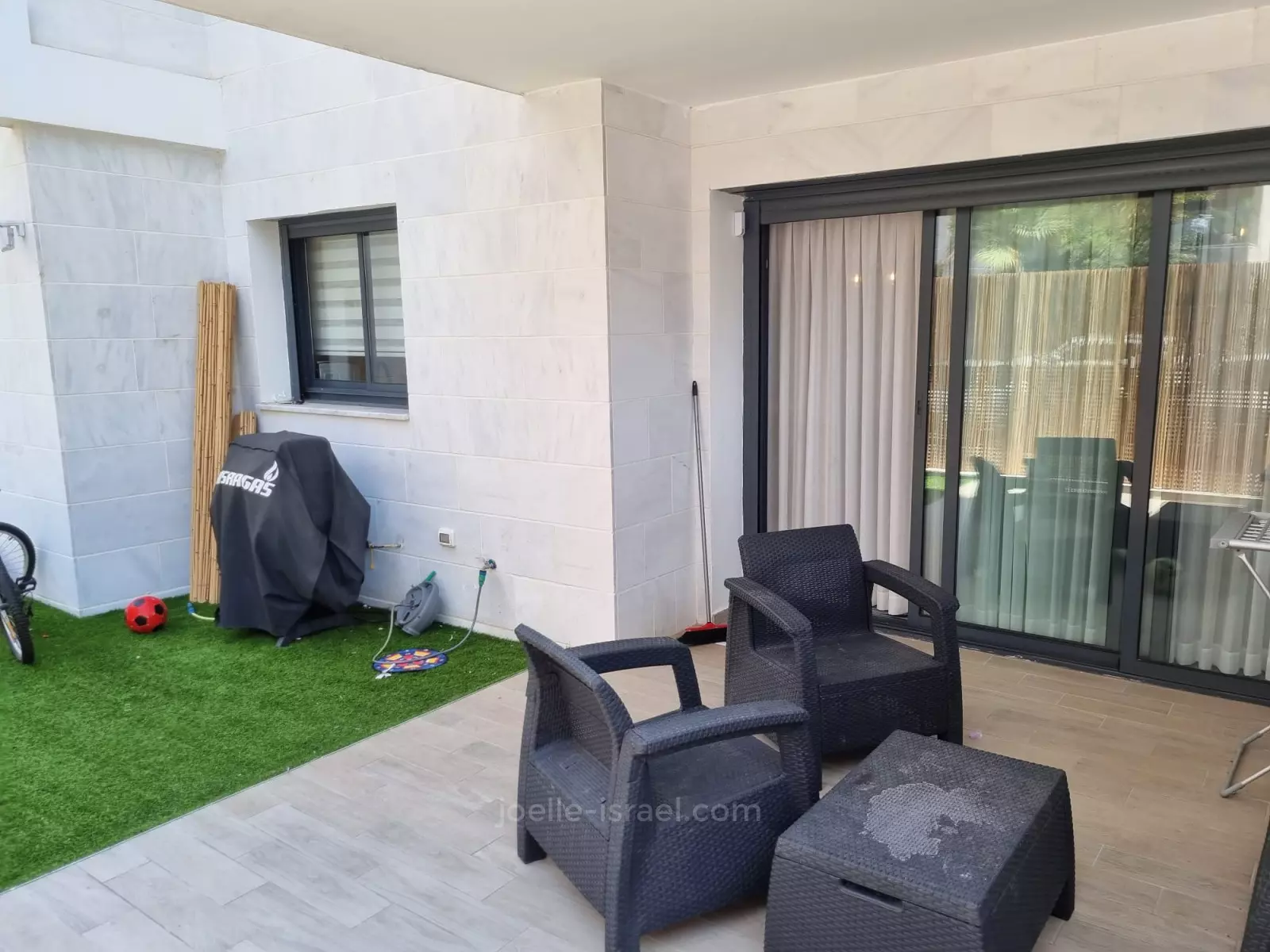 Ground floor 5 rooms Netanya Agamim 316-IBL-1623