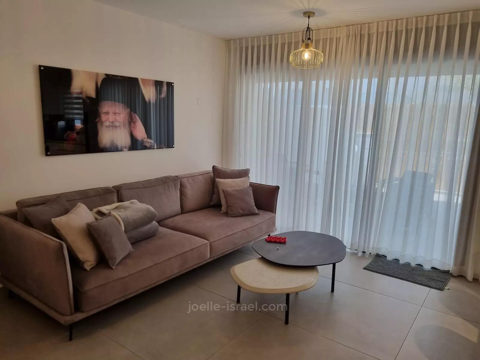 Ground floor 5 rooms Netanya City center 316-IBL-1624