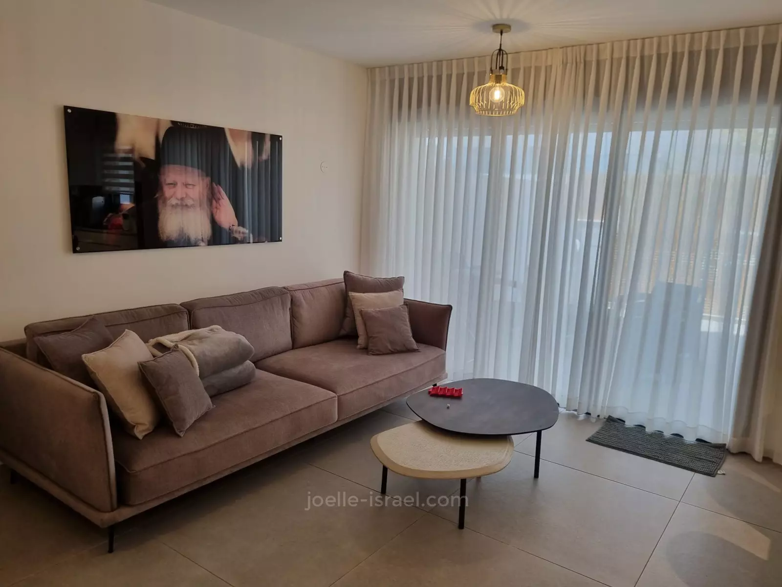 Ground floor 5 rooms Netanya City center 316-IBL-1624