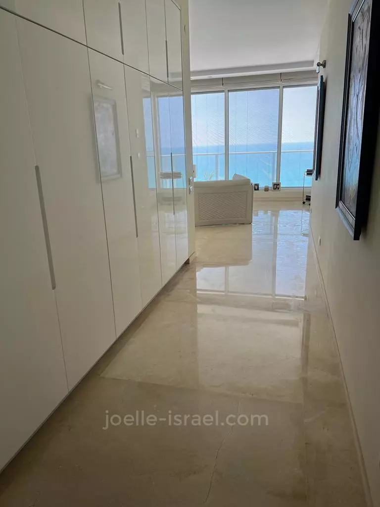 Penthouse 6 rooms Netanya City center 316-IBL-1629