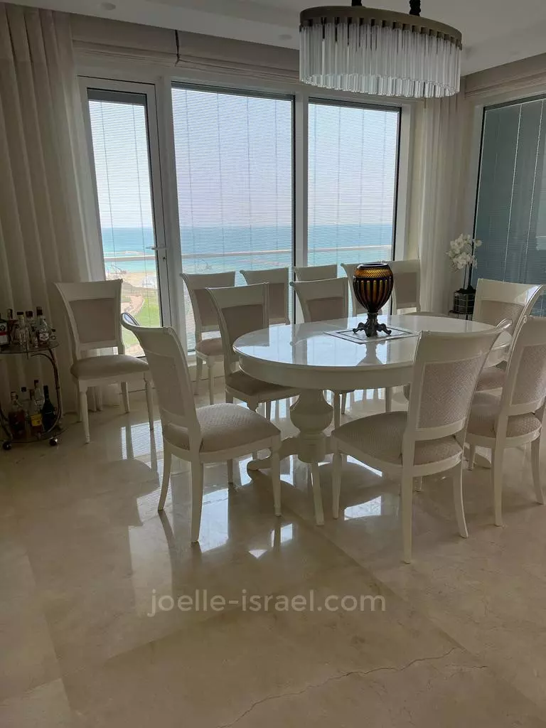 Penthouse 6 rooms Netanya City center 316-IBL-1629