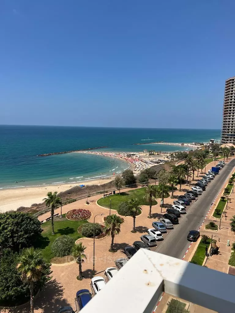 Penthouse 6 rooms Netanya City center 316-IBL-1629