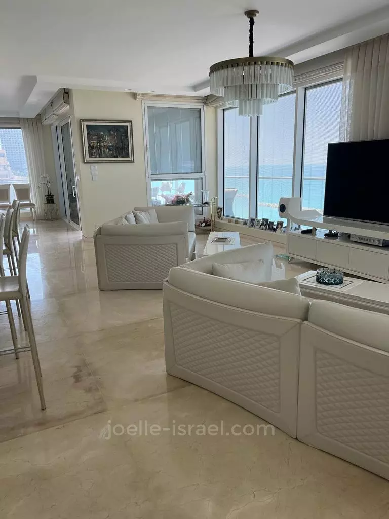 Penthouse 6 rooms Netanya City center 316-IBL-1629