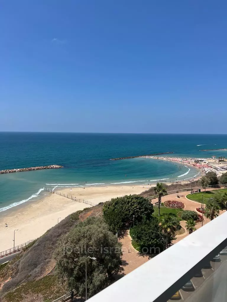 Penthouse 6 rooms Netanya City center 316-IBL-1629