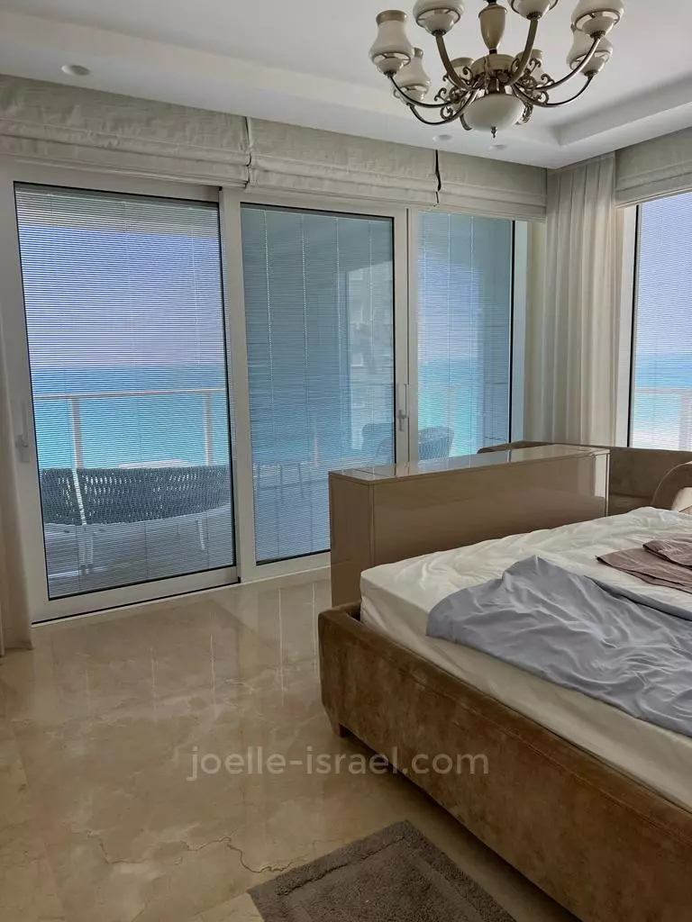 Penthouse 6 rooms Netanya City center 316-IBL-1629