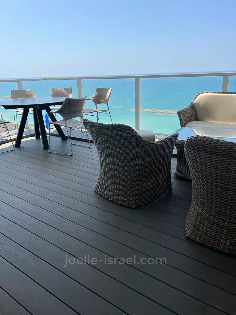 Penthouse 6 rooms Netanya City center 316-IBL-1629