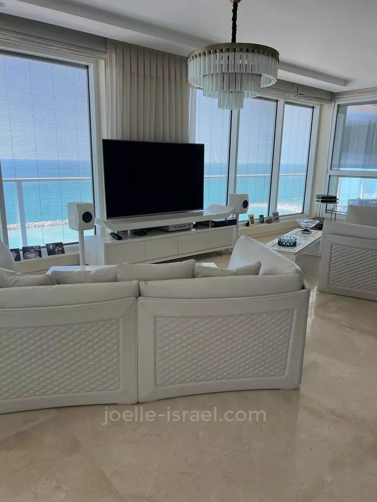 Penthouse 6 rooms Netanya City center 316-IBL-1629