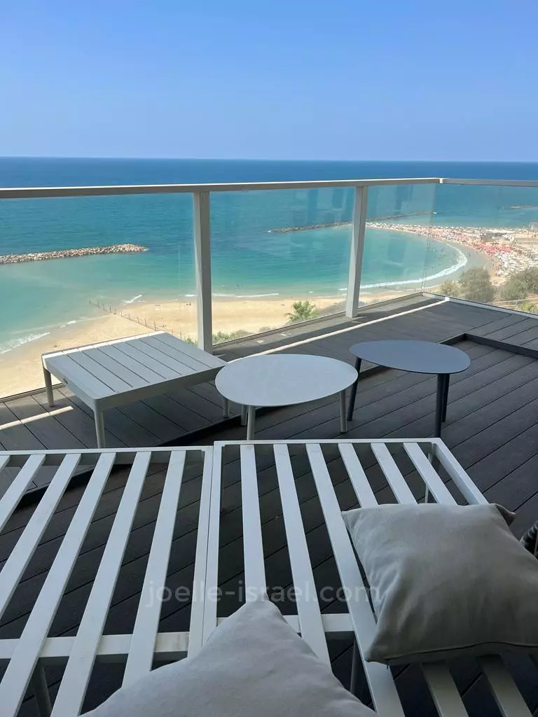 Penthouse 6 rooms Netanya City center 316-IBL-1629