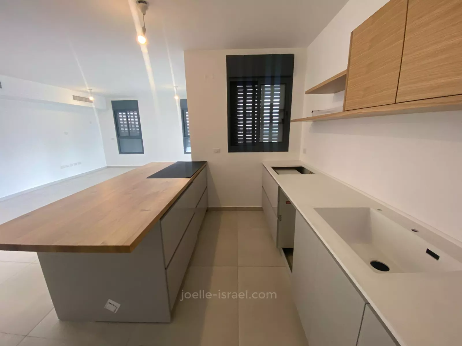 Apartment 4 rooms Netanya City center 316-IBL-1652