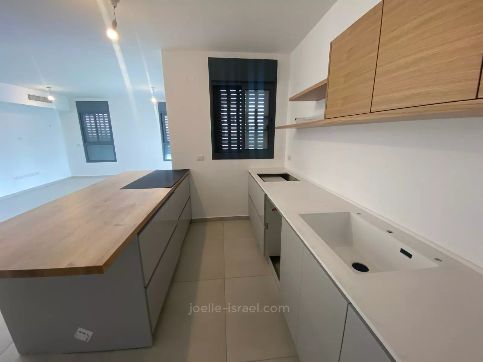 Apartment 4 rooms Netanya City center 316-IBL-1652