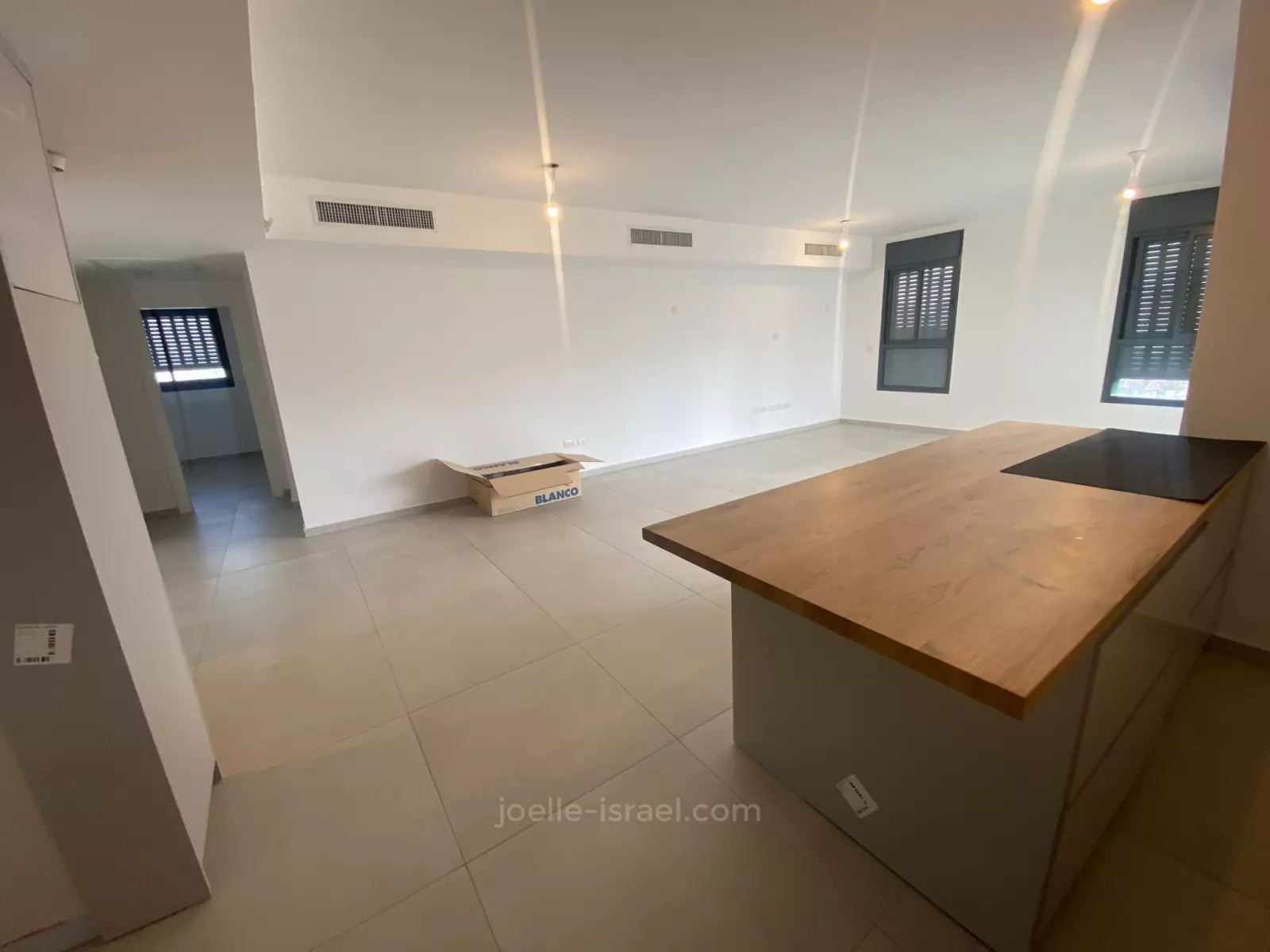 Apartment 4 rooms Netanya City center 316-IBL-1652