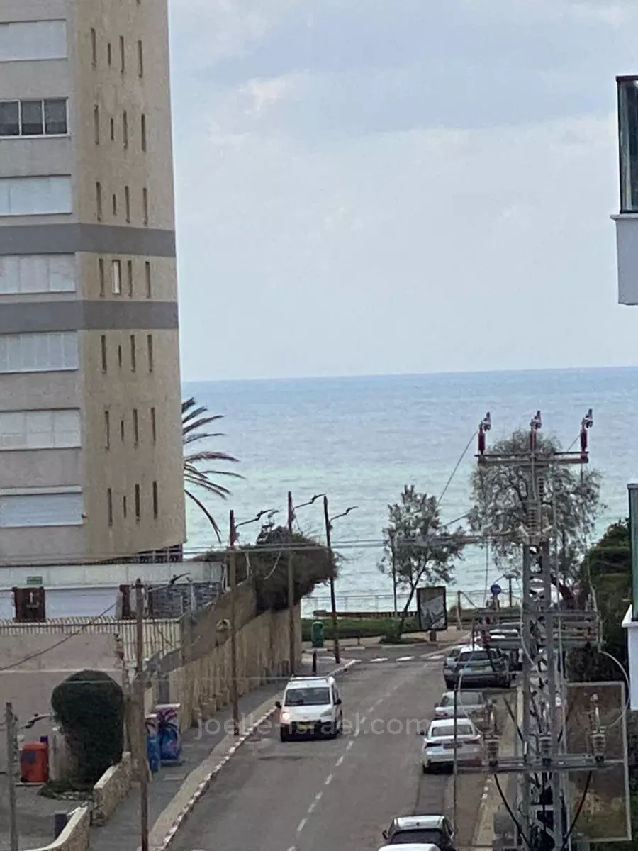 Apartment 4 rooms Netanya City center 316-IBL-1652