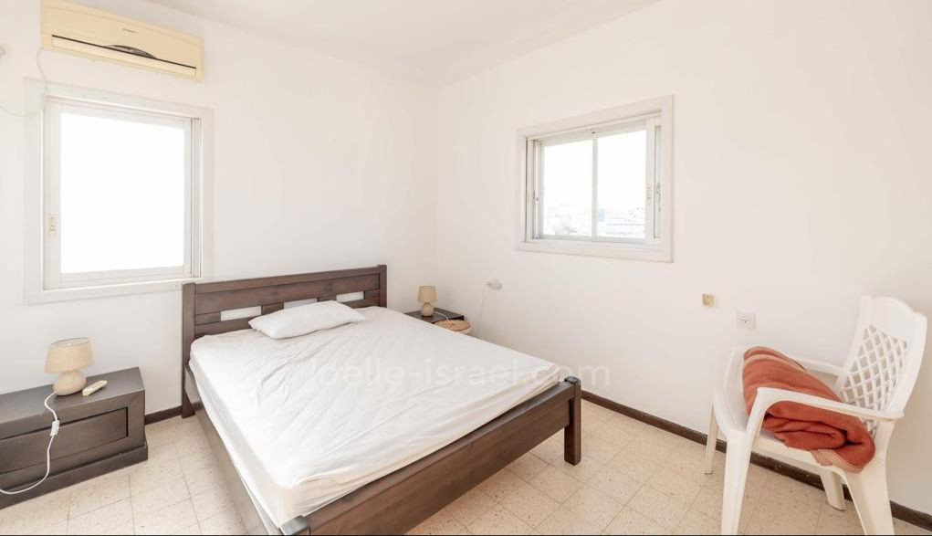 Apartment 4 Rooms Netanya City center 316-IBL-1654