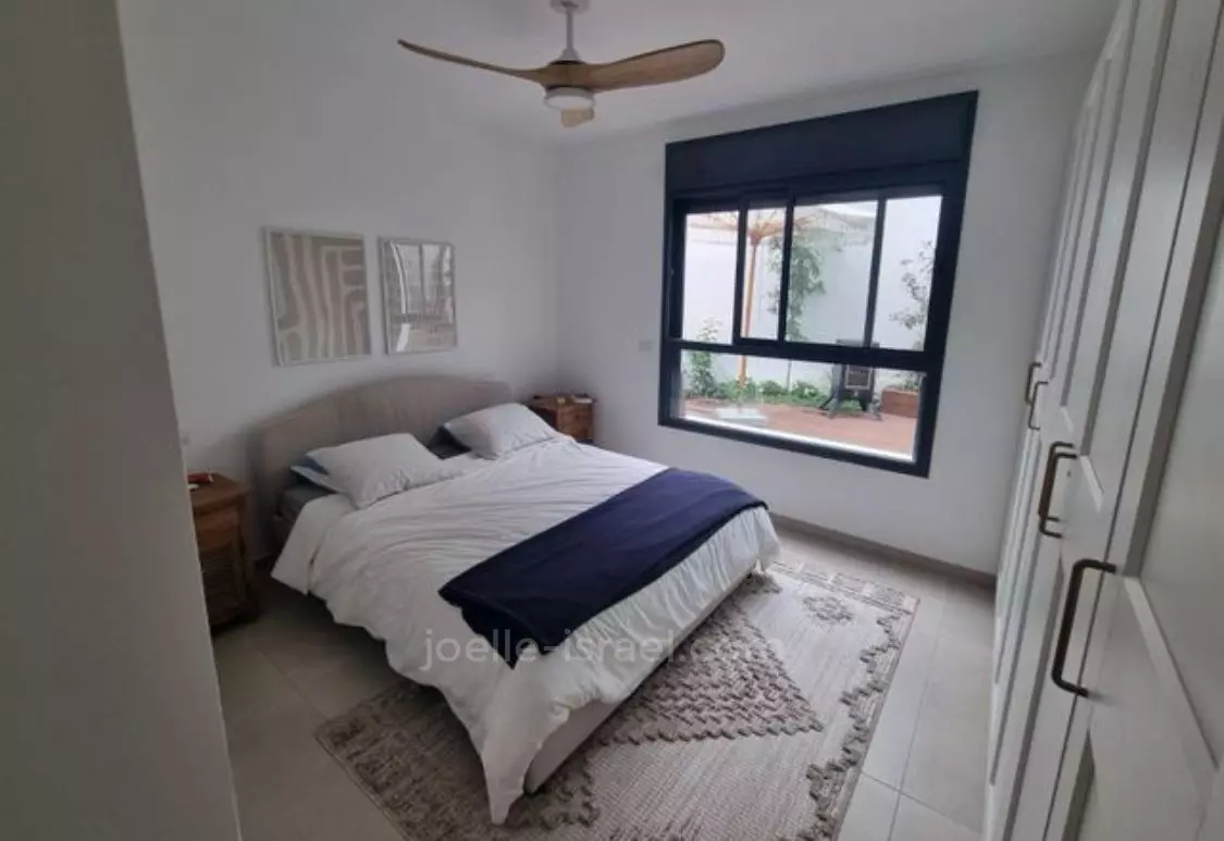 Ground floor 5 rooms Netanya City center 316-IBL-1655