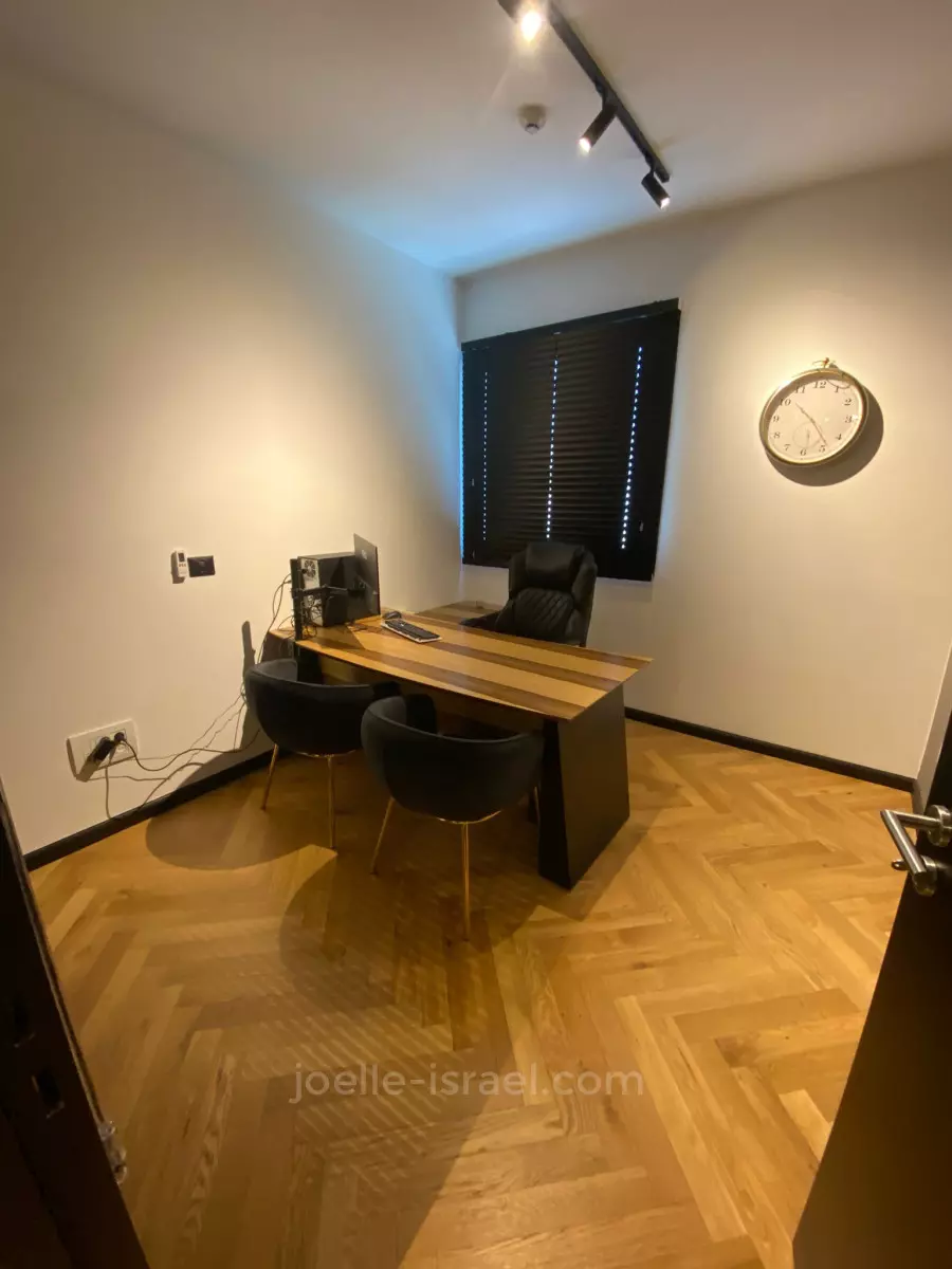 Offices 5 rooms Netanya City center 316-IBL-1658