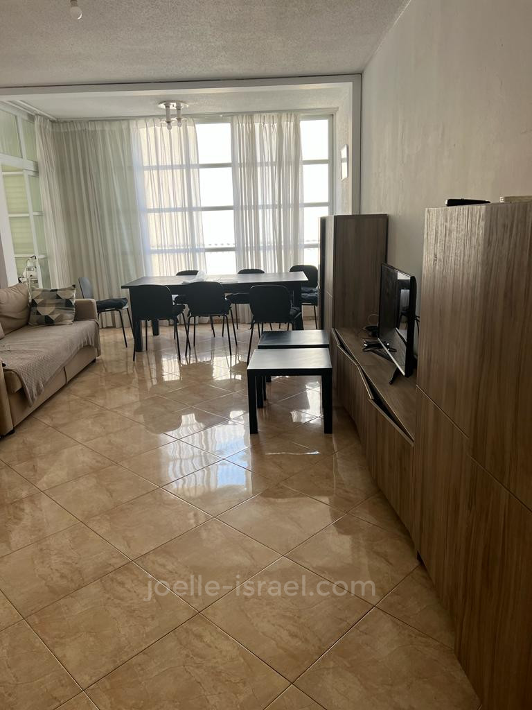Apartment 4 Rooms Netanya Kikar 316-IBL-1661
