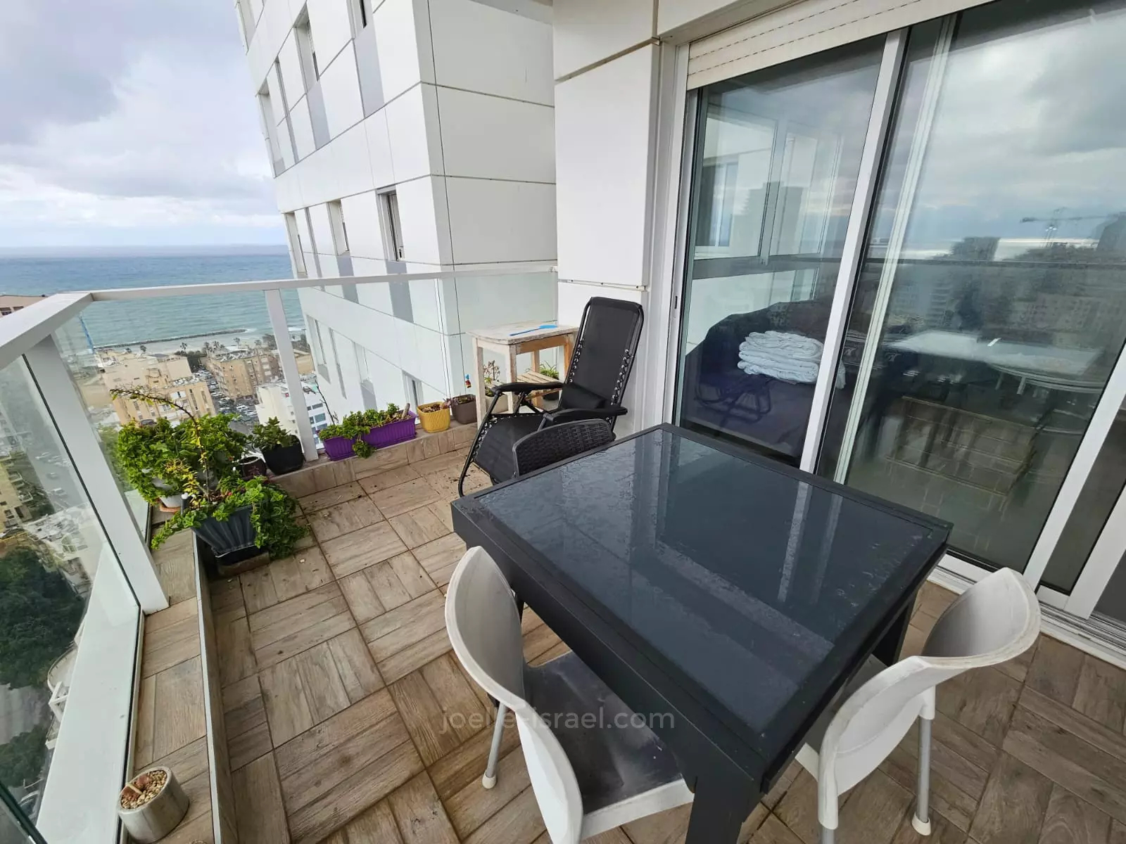 Apartment 3 rooms Netanya Kikar 316-IBL-1664