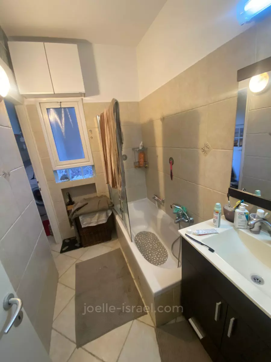 Apartment 3.5 rooms Netanya City center 316-IBL-1666