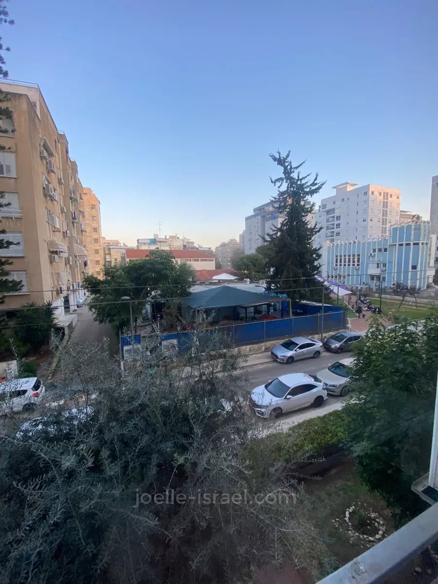 Apartment 3.5 rooms Netanya City center 316-IBL-1666